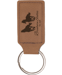 Custom Key Ring Gift Show Low AZ