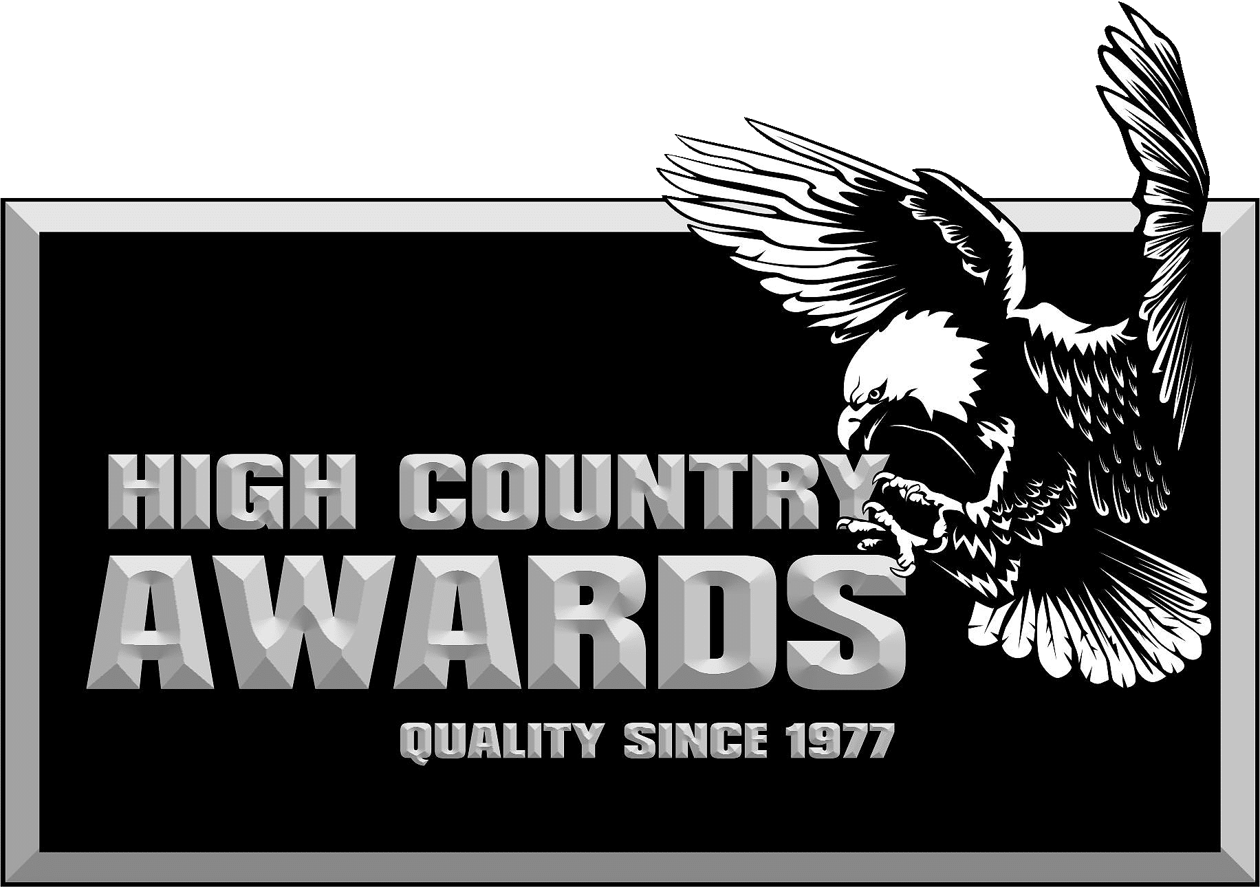 Screen Printing, Embroidery,Engraving, More | High Country Awards