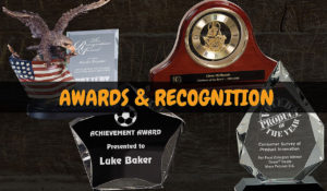 Awards Recognition