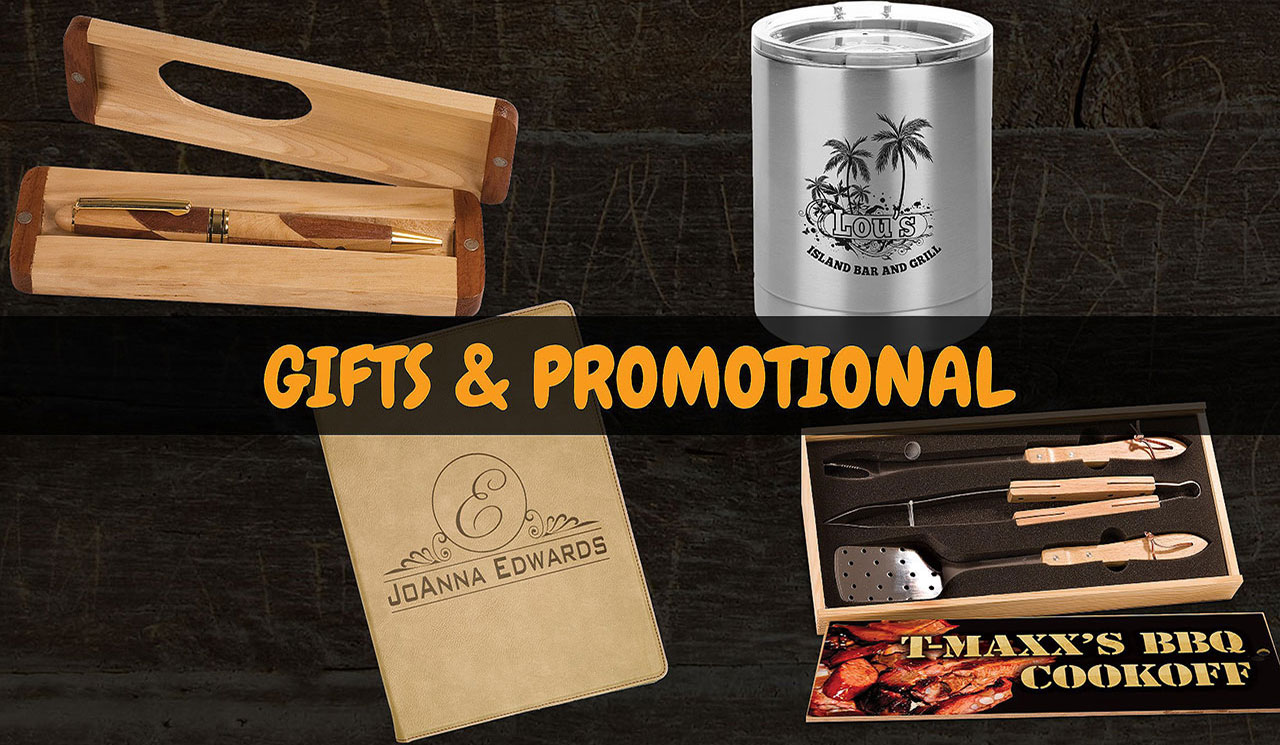 Gifts And Promotional